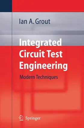 Grout |  Integrated Circuit Test Engineering | Buch |  Sack Fachmedien