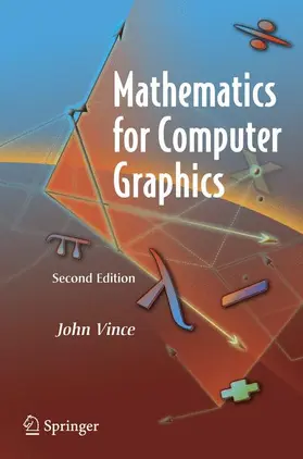 Vince |  Mathematics for Computer Graphics | Buch |  Sack Fachmedien