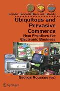 Roussos |  Ubiquitous and Pervasive Commerce | Buch |  Sack Fachmedien