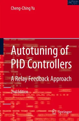 Yu |  Autotuning of Pid Controllers | Buch |  Sack Fachmedien