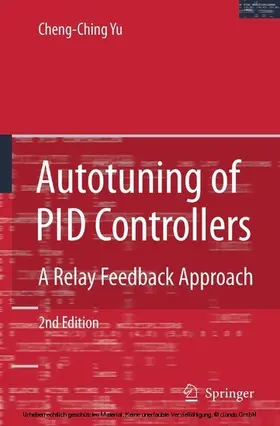 Yu |  Autotuning of PID Controllers | eBook | Sack Fachmedien