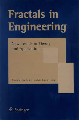 Lévy-Véhel / Lutton |  Fractals in Engineering | Buch |  Sack Fachmedien
