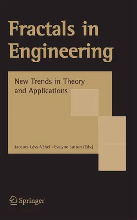 Lévy-Véhel / Lutton | Fractals in Engineering | E-Book | sack.de