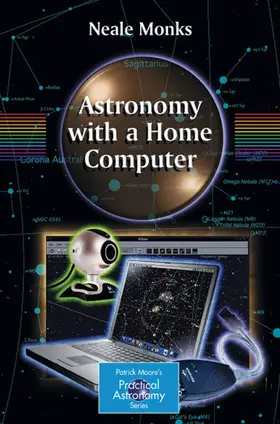 Monks | Astronomy with a Home Computer | E-Book | sack.de