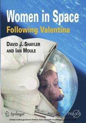 David / Moule | Women in Space - Following Valentina | E-Book | sack.de