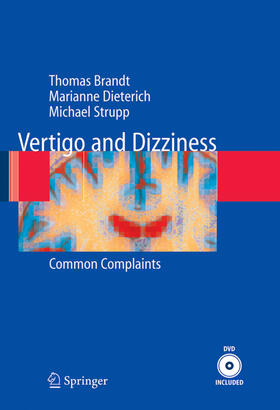 Brandt / Dieterich / Strupp | Vertigo and Dizziness | E-Book | sack.de