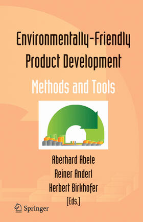 Abele / Anderl / Birkhofer | Environmentally-Friendly Product Development | E-Book | sack.de