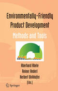 Abele / Anderl / Birkhofer |  Environmentally-Friendly Product Development | eBook | Sack Fachmedien