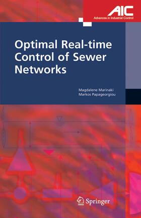 Marinaki / Papageorgiou | Optimal Real-time Control of Sewer Networks | E-Book | sack.de