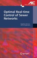 Marinaki / Papageorgiou |  Optimal Real-time Control of Sewer Networks | eBook | Sack Fachmedien