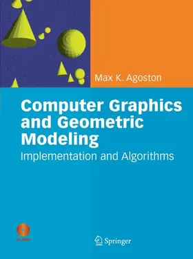 Agoston | Computer Graphics and Geometric Modelling | E-Book | sack.de