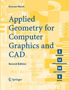Marsh | Applied Geometry for Computer Graphics and CAD | E-Book | sack.de
