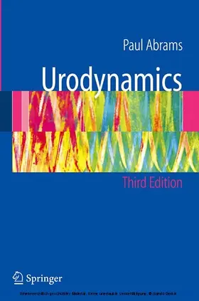Abrams |  Urodynamics | eBook | Sack Fachmedien