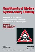 Redmill / Anderson |  Constituents of Modern System-safety Thinking | eBook | Sack Fachmedien