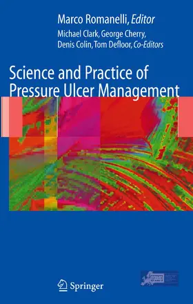 Romanelli / Clark / Cherry | Science and Practice of Pressure Ulcer Management | E-Book | www.sack.de