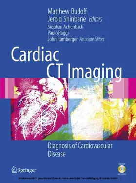 Budoff / Shinbane |  Cardiac CT Imaging | eBook | Sack Fachmedien