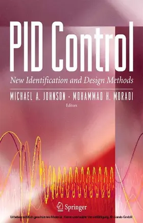 Johnson / Moradi | PID Control | E-Book | sack.de