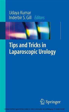 Kumar / Gill | Tips and Tricks in Laparoscopic Urology | E-Book | sack.de