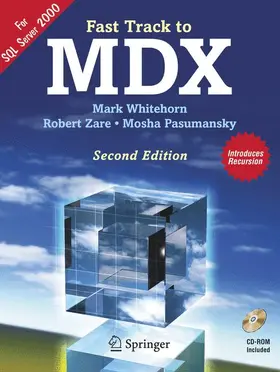 Whitehorn / Zare / Pasumansky | Fast Track to MDX | Buch | 978-1-84628-174-7 | sack.de