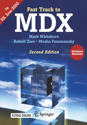 Whitehorn / Zare / Pasumansky |  Fast Track to MDX | eBook | Sack Fachmedien