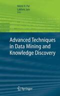 Pal / Jain |  Advanced Techniques in Knowledge Discovery and Data Mining | eBook | Sack Fachmedien