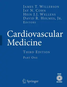 Willerson / Cohn / Wellens | Cardiovascular Medicine | Buch | 978-1-84628-188-4 | www.sack.de