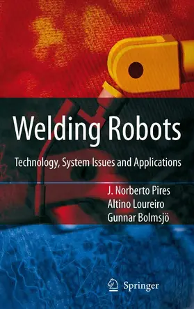 Pires / Loureiro / Bölmsjo | Welding Robots | E-Book | sack.de