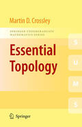 Crossley |  Essential Topology | eBook | Sack Fachmedien