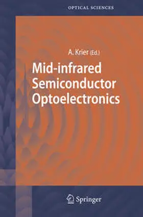 Krier | Mid-infrared Semiconductor Optoelectronics | E-Book | www.sack.de