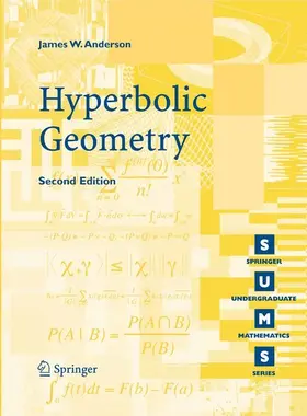 Anderson | Hyperbolic Geometry | E-Book | sack.de