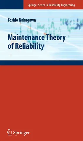 Nakagawa |  Maintenance Theory of Reliability | eBook | Sack Fachmedien