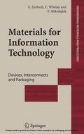 Zschech / Whelan / Mikolajick |  Materials for Information Technology | eBook | Sack Fachmedien