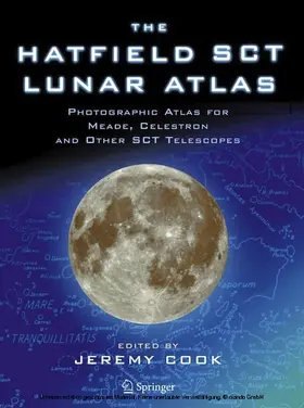 Cook | The Hatfield SCT Lunar Atlas | E-Book | sack.de