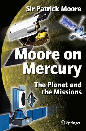 Moore |  Moore on Mercury | Buch |  Sack Fachmedien