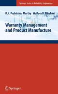 Murthy / Blischke |  Warranty Management and Product Manufacture | eBook | Sack Fachmedien