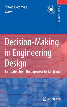Hatamura | Decision-Making in Engineering Design | E-Book | sack.de