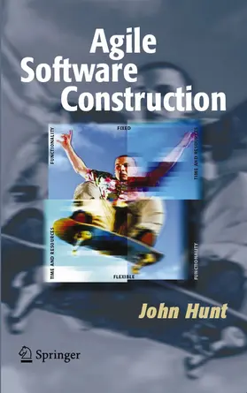 Hunt | Agile Software Construction | E-Book | sack.de