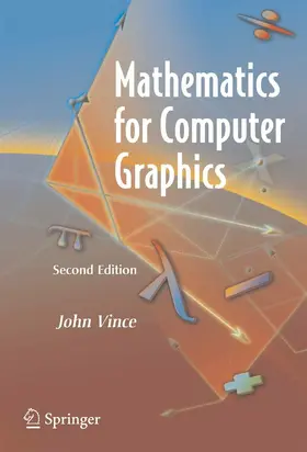 Vince |  Mathematics for Computer Graphics | eBook | Sack Fachmedien