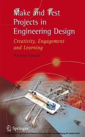 Samuel | Make and Test Projects in Engineering Design | E-Book | sack.de