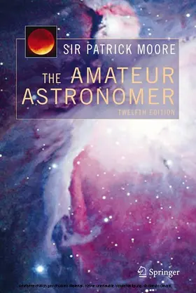 Moore | The Amateur Astronomer | E-Book | www.sack.de