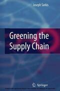 Sarkis |  Greening the Supply Chain | eBook | Sack Fachmedien