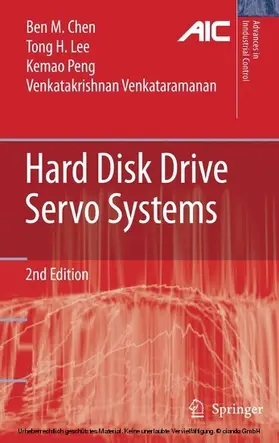 Chen / Lee / Peng | Hard Disk Drive Servo Systems | E-Book | sack.de