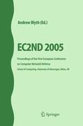Blyth |  Ec2nd 2005 | Buch |  Sack Fachmedien