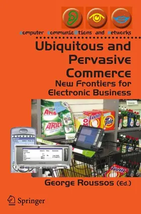 Roussos | Ubiquitous and Pervasive Commerce | E-Book | sack.de
