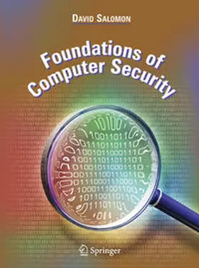 Salomon | Foundations of Computer Security | E-Book | www.sack.de