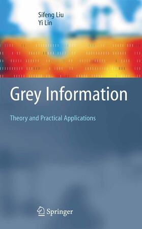 Liu / Lin | Grey Information | E-Book | sack.de