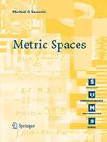 O'Searcoid / Ó Searcóid |  Metric Spaces | Buch |  Sack Fachmedien