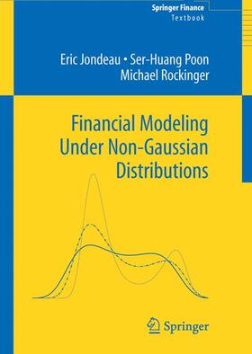 Jondeau / Poon / Rockinger | Financial Modeling Under Non-Gaussian Distributions | Buch | sack.de