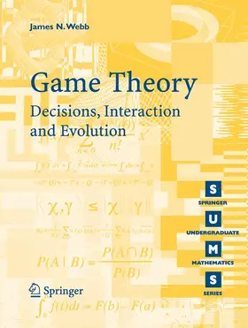 Webb |  Game Theory | Buch |  Sack Fachmedien