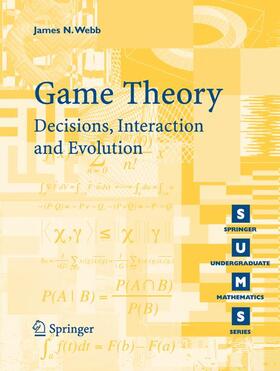 Webb | Game Theory | Buch | 978-1-84628-423-6 | sack.de